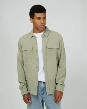 Aspen L/S Shirt - Sage