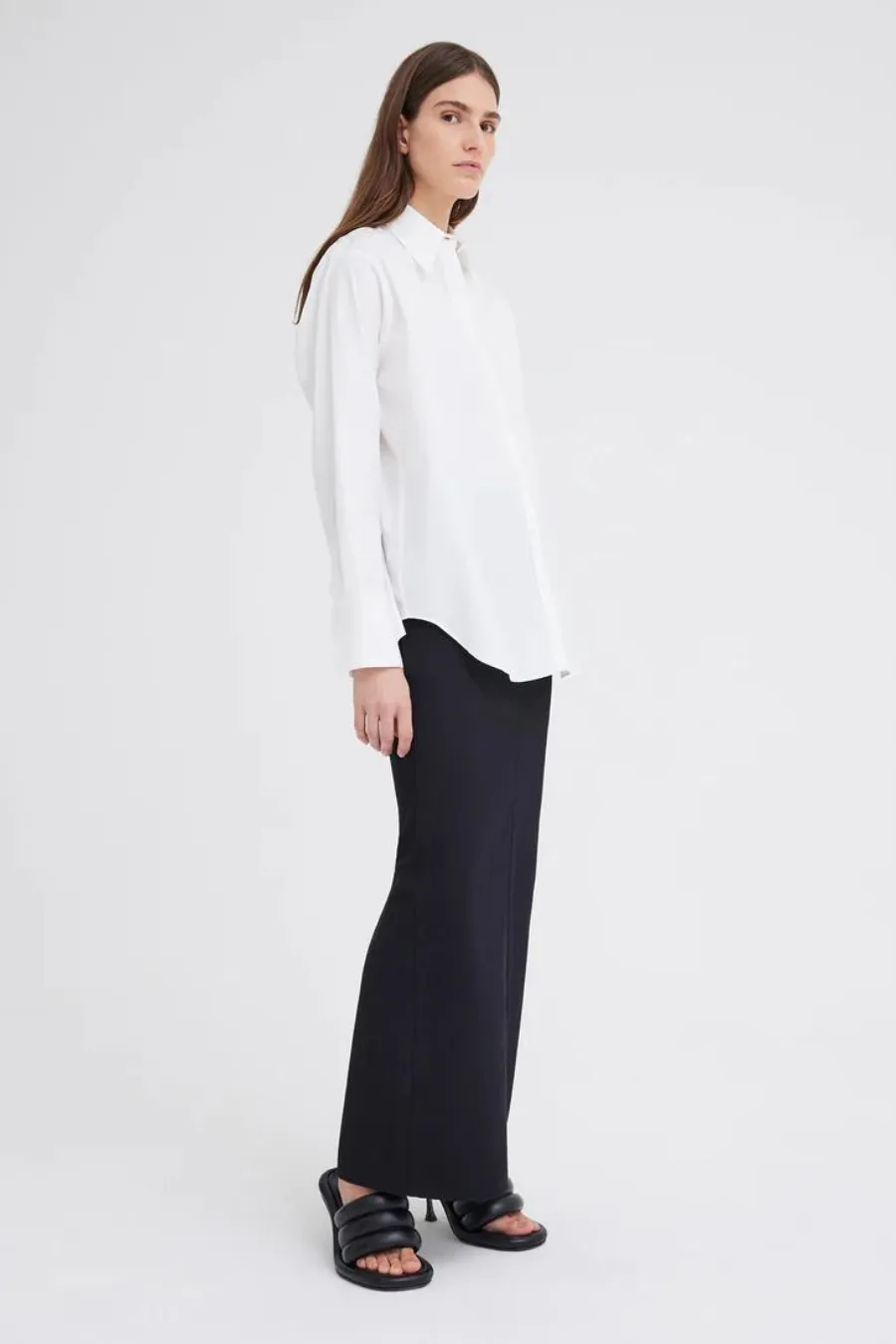 Blanc Shirt White