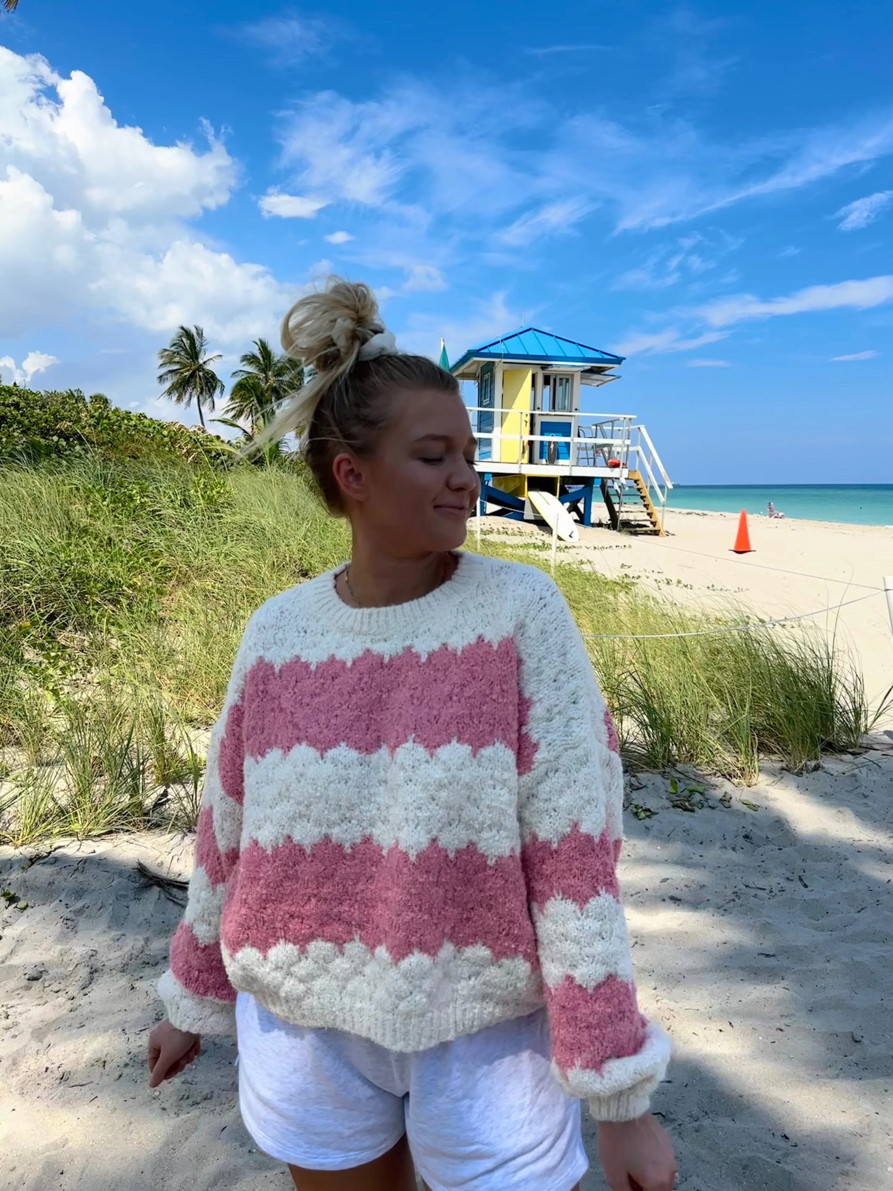 Britney Comfy Sweater