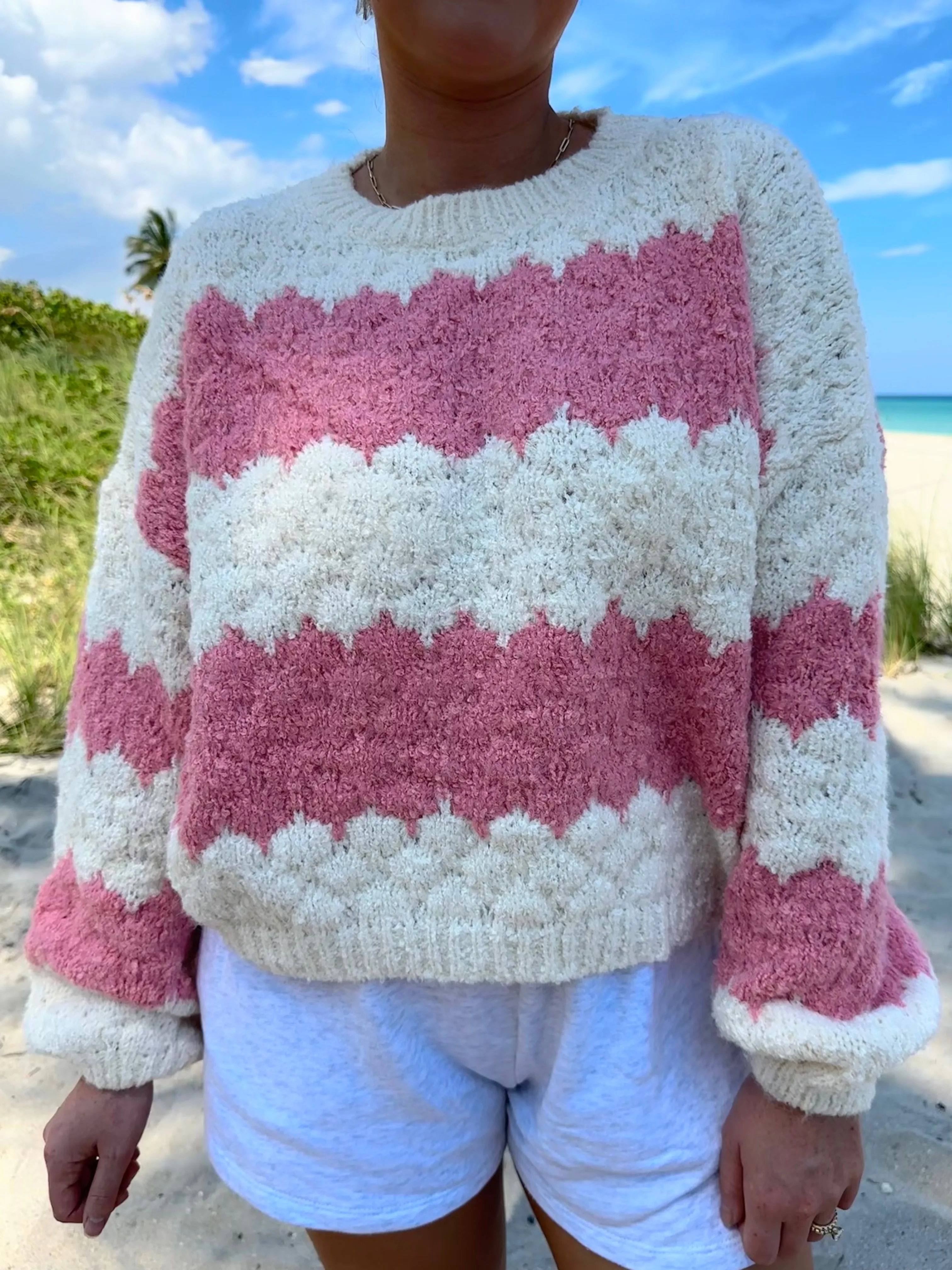 Britney Comfy Sweater