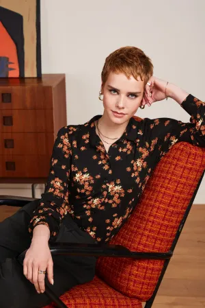 Carina Blouse -Rivera
