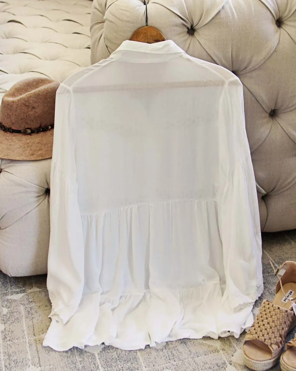 Casita Tunic