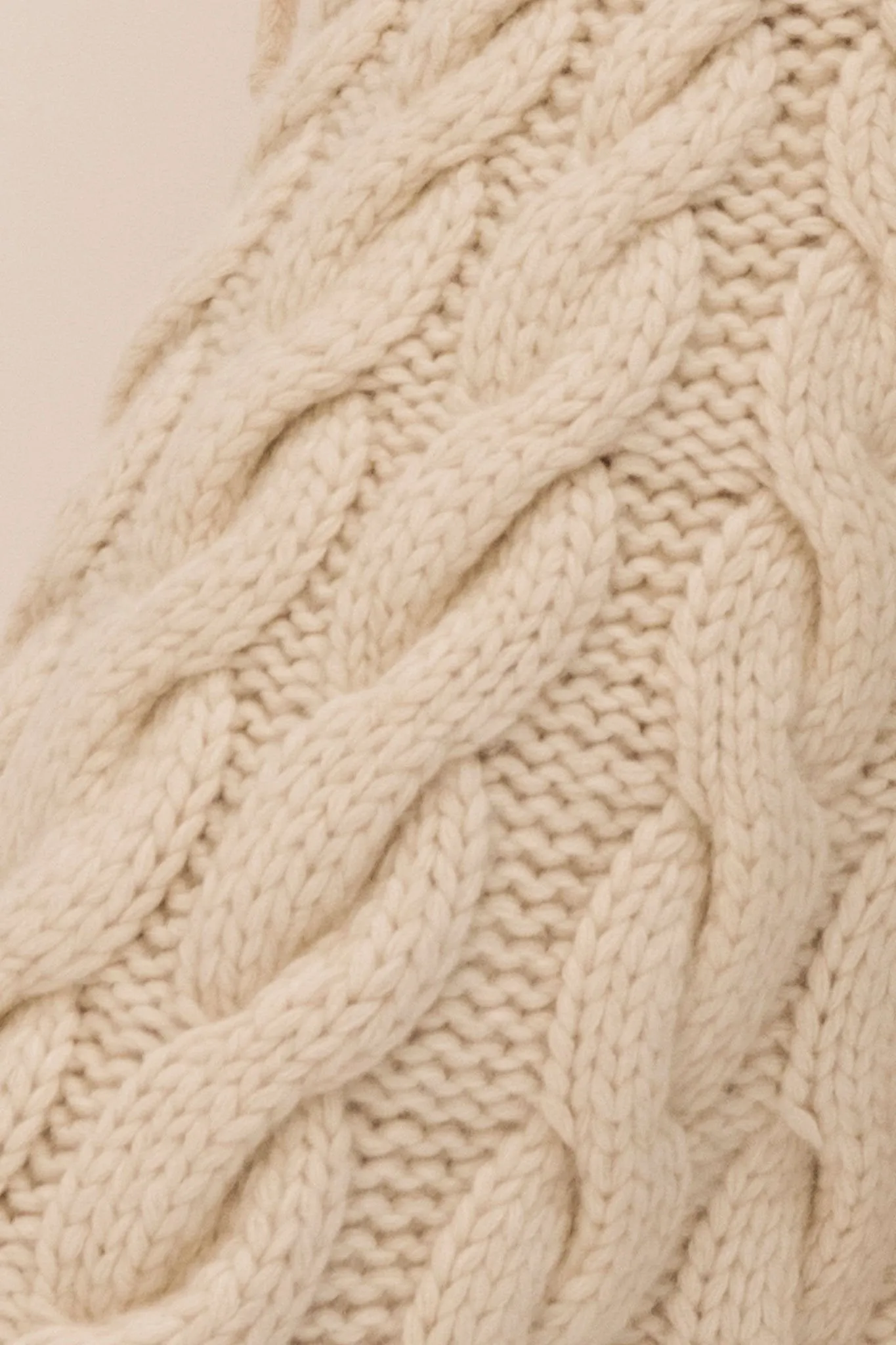 Charlotte Cashmere Coat