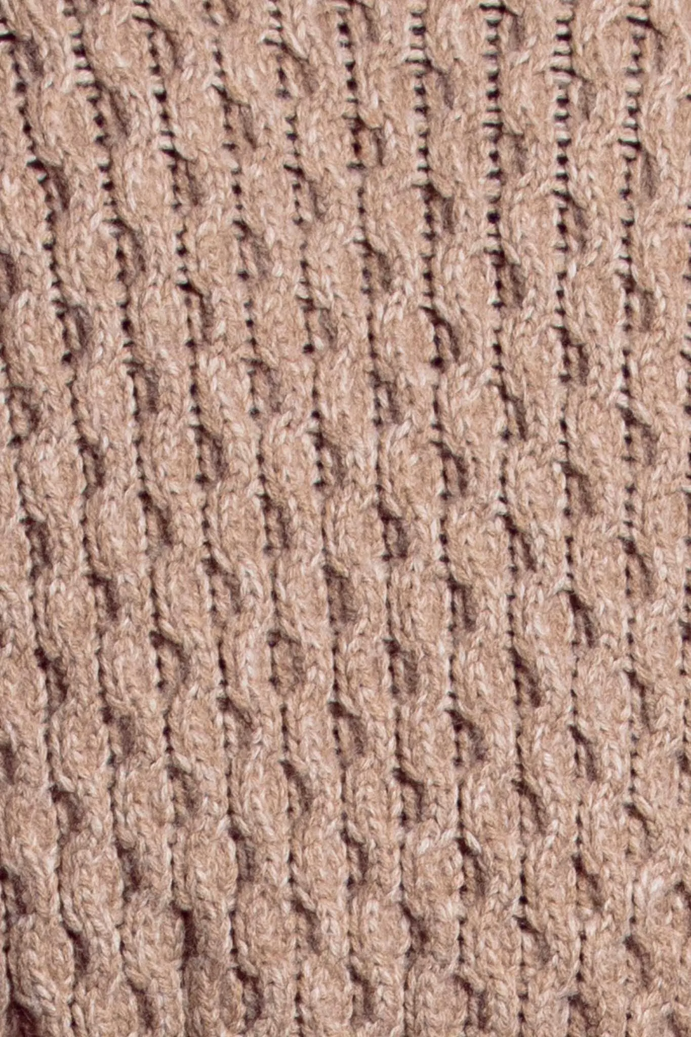 Charlotte Cashmere Coat