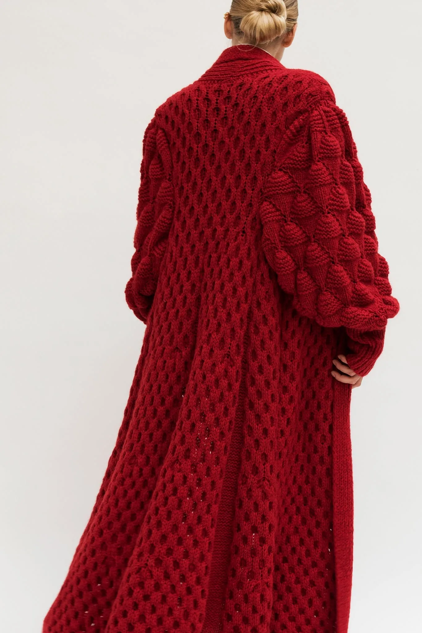 Charlotte Cashmere Coat