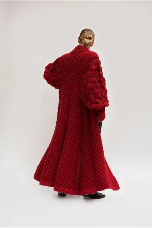 Charlotte Cashmere Coat