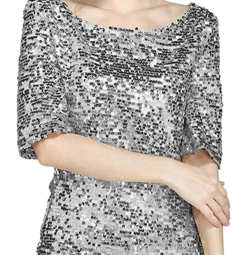 Fashion Short Sleeve Solid Color Shirt