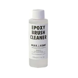 Flexcoat Brush Cleaner (4 oz.)