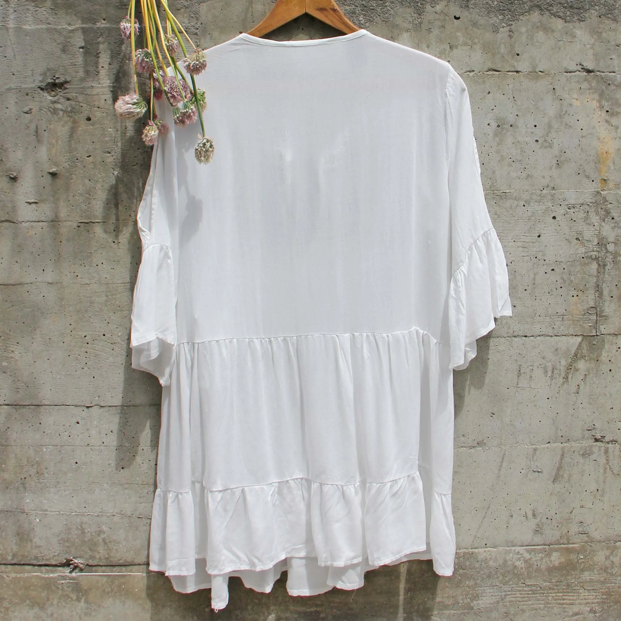 Gypsum Sands Tunic Dress