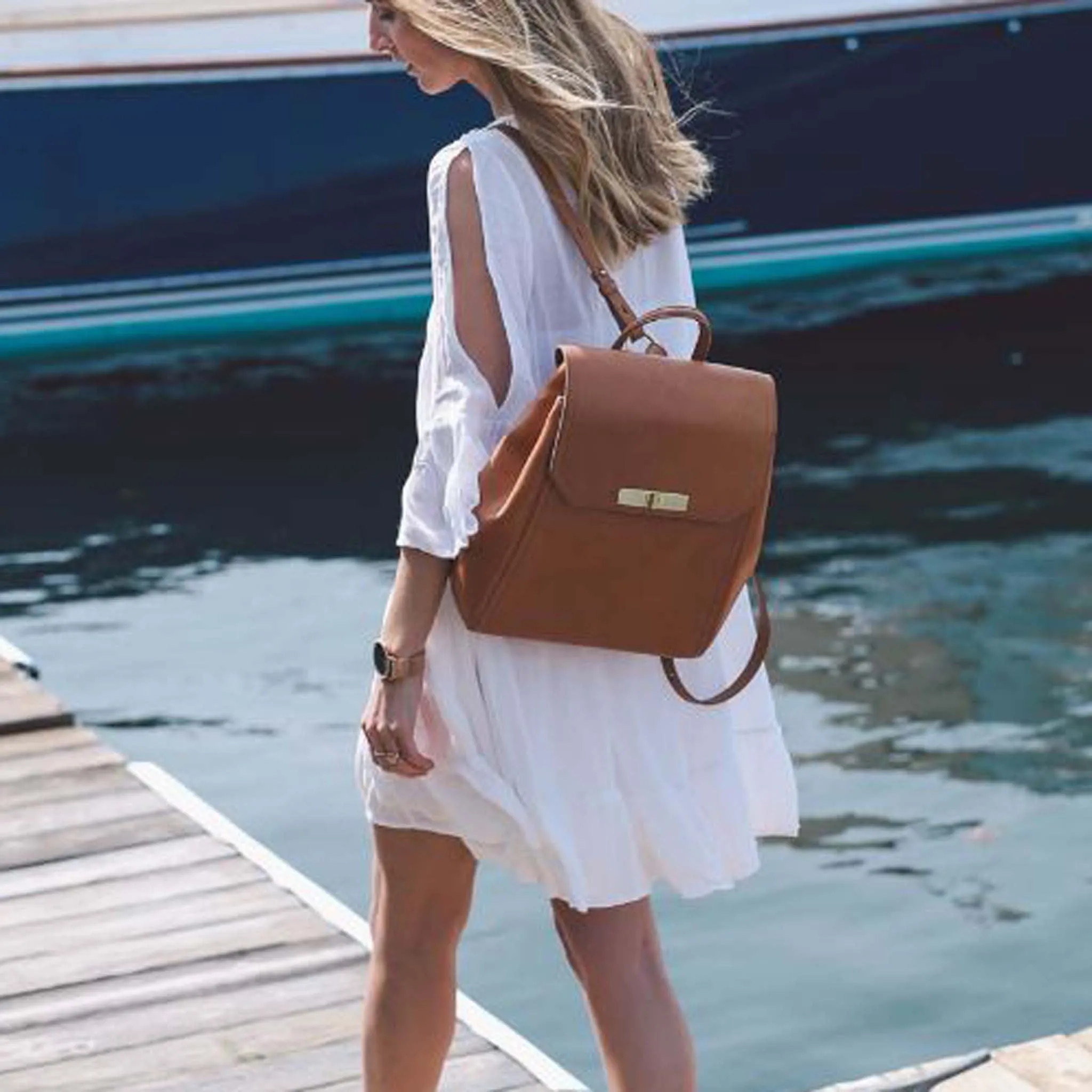 Gypsum Sands Tunic Dress