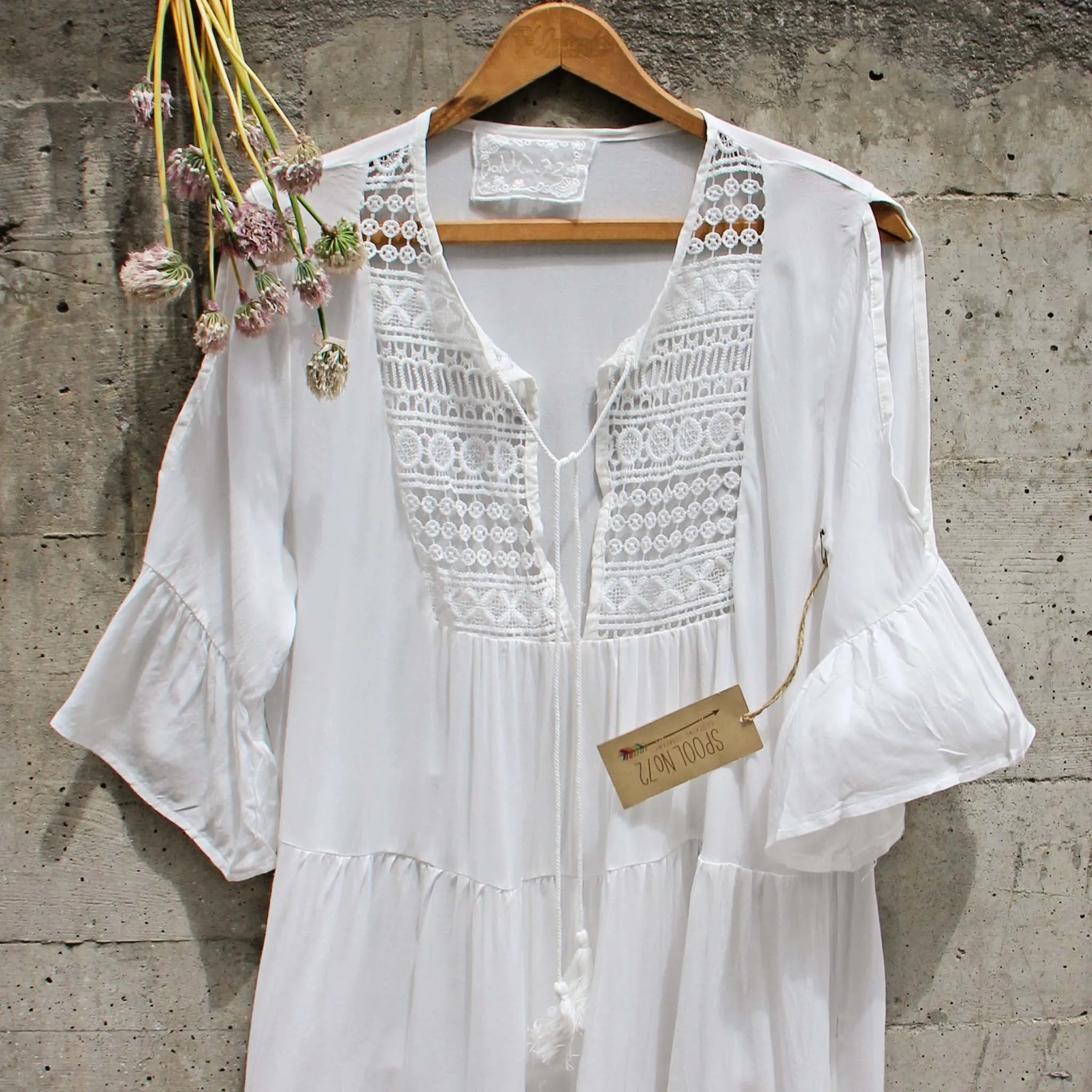 Gypsum Sands Tunic Dress