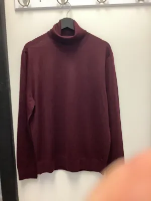 MICHAEL KORS Core Turtleneck Cordovan CF160202