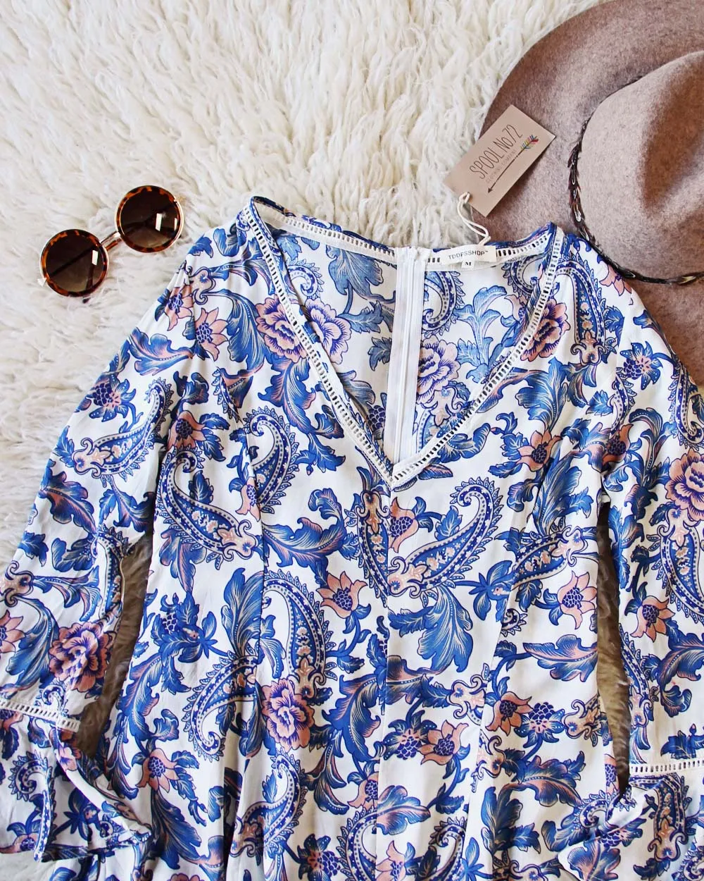 Riviera Tunic Dress