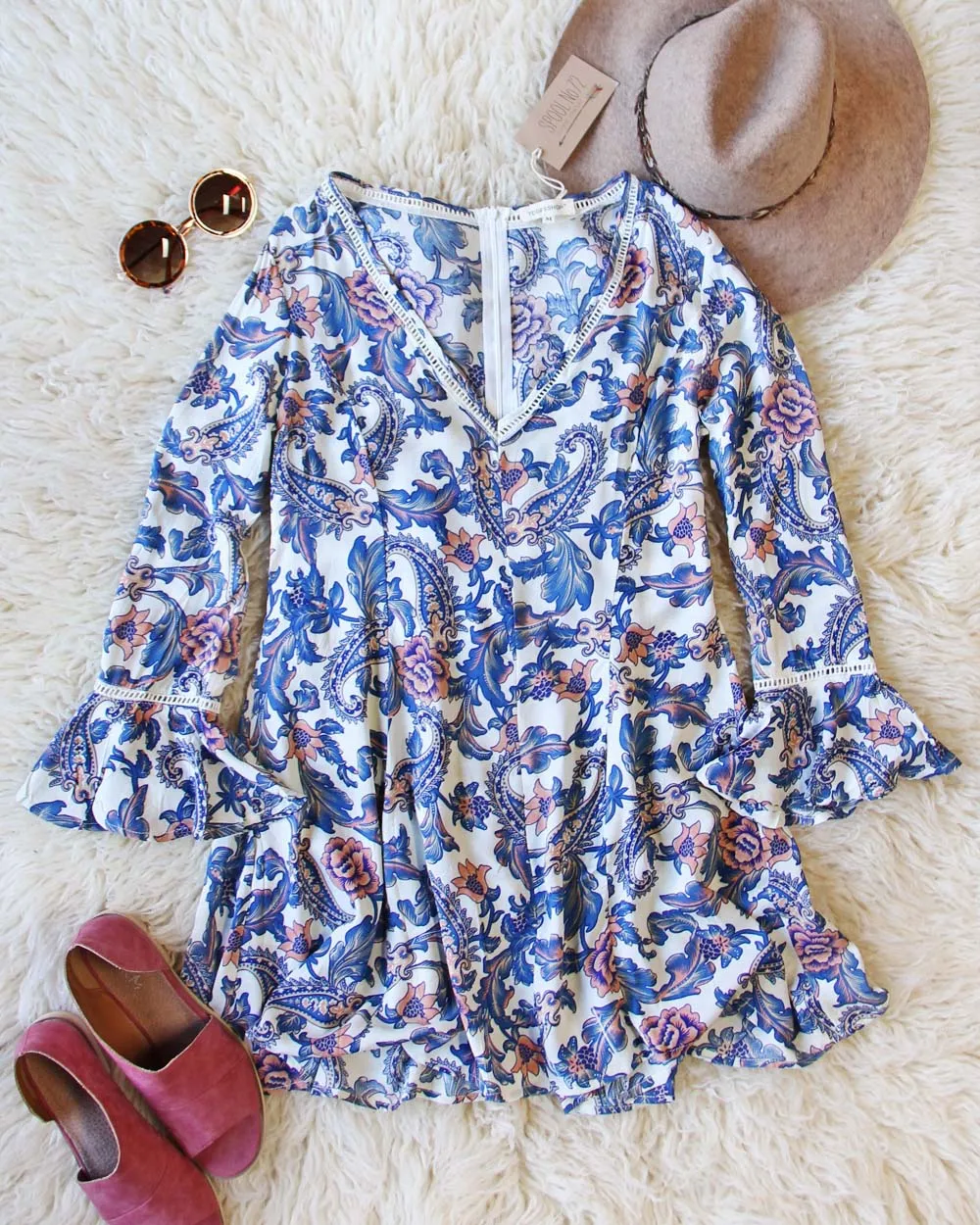 Riviera Tunic Dress