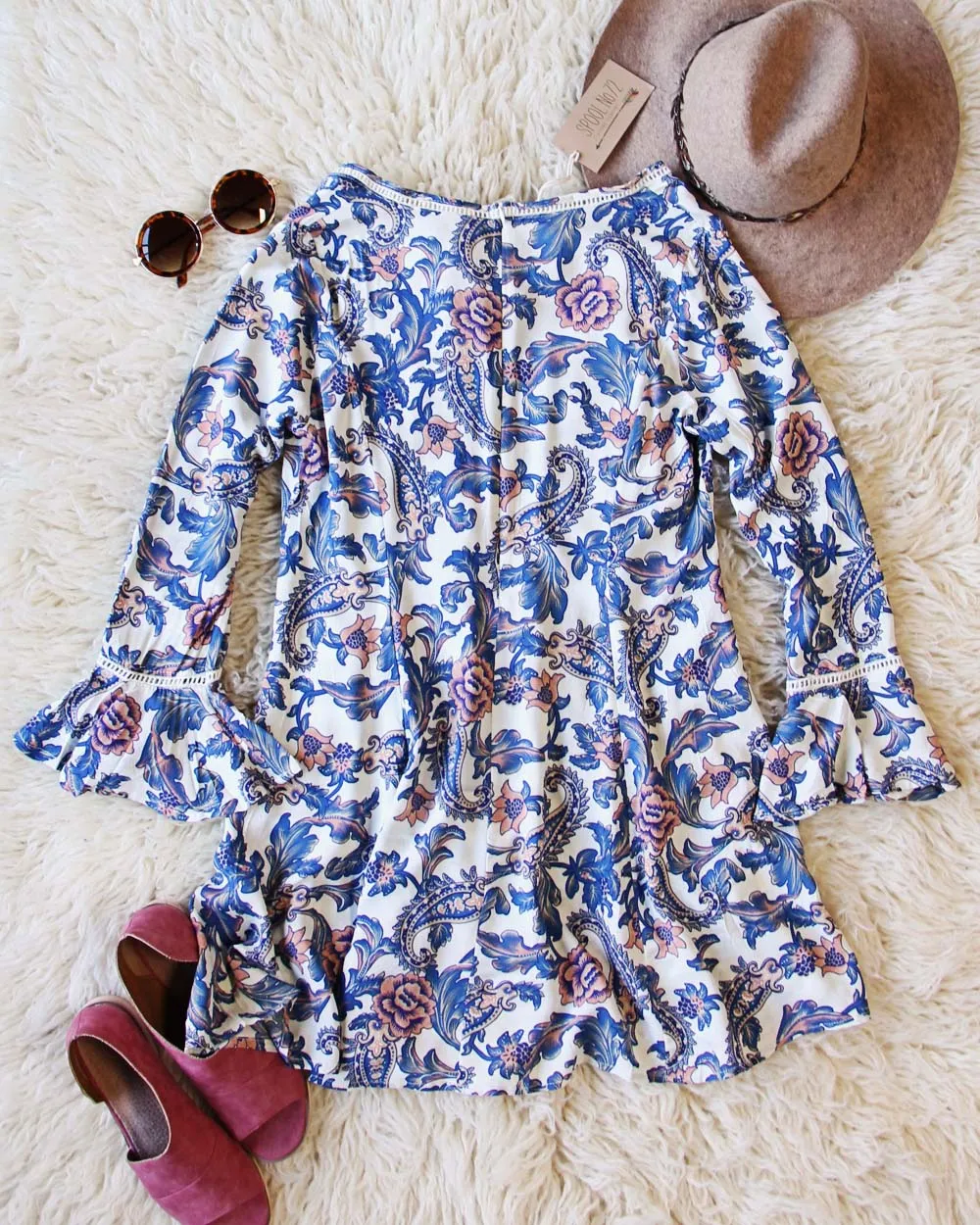 Riviera Tunic Dress