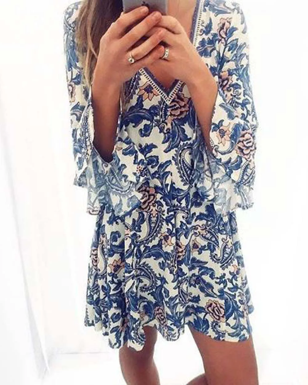 Riviera Tunic Dress