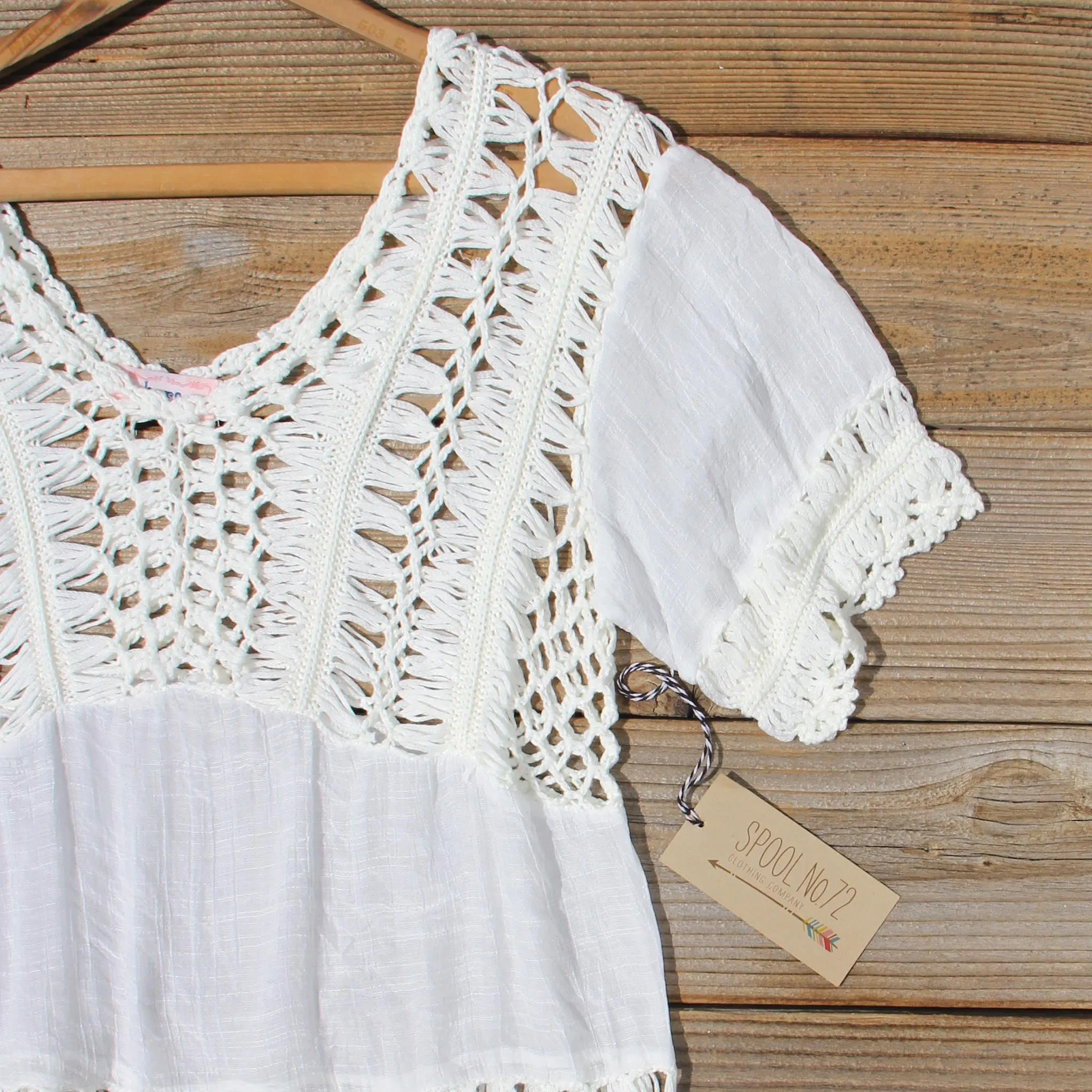Sand Drifter Tunic