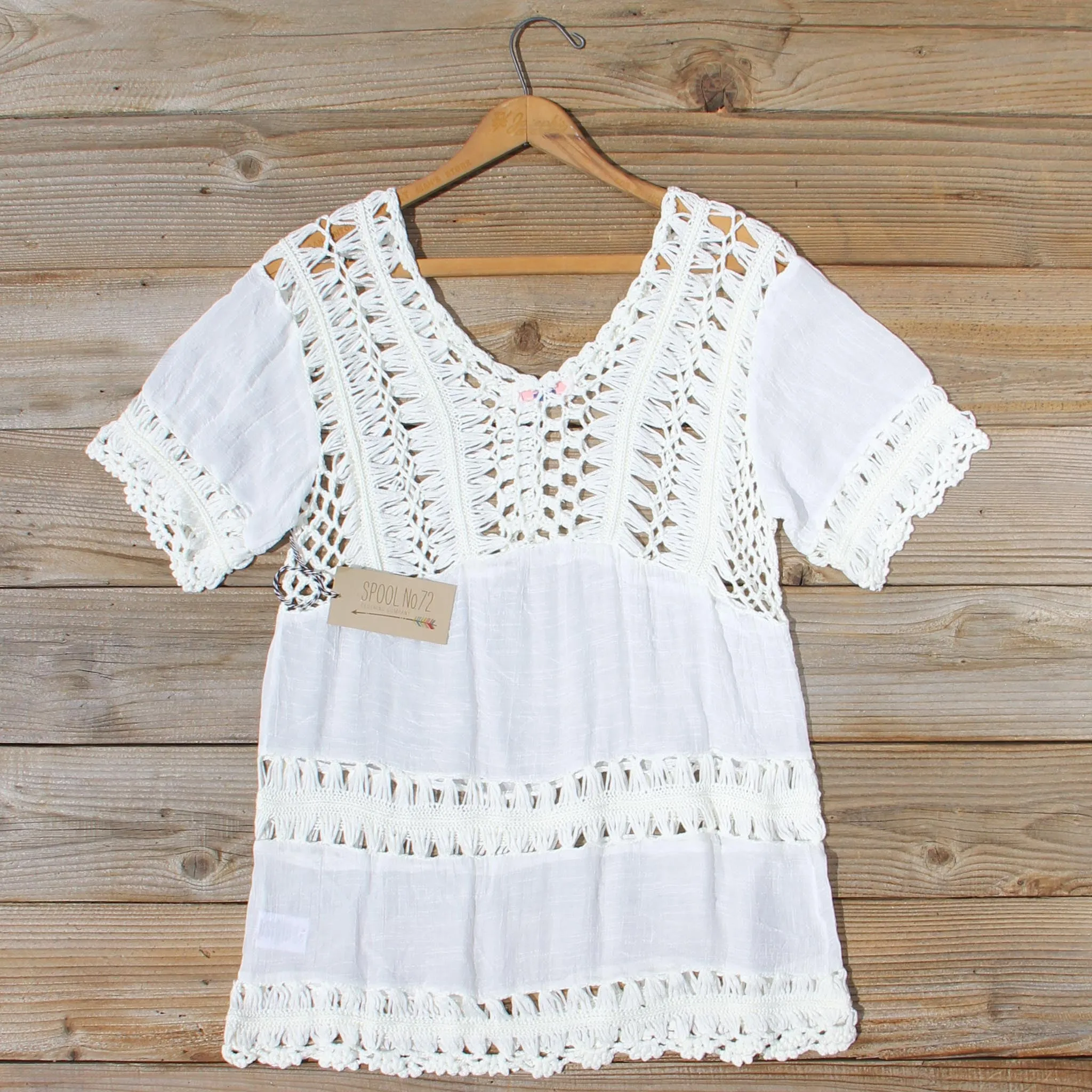 Sand Drifter Tunic