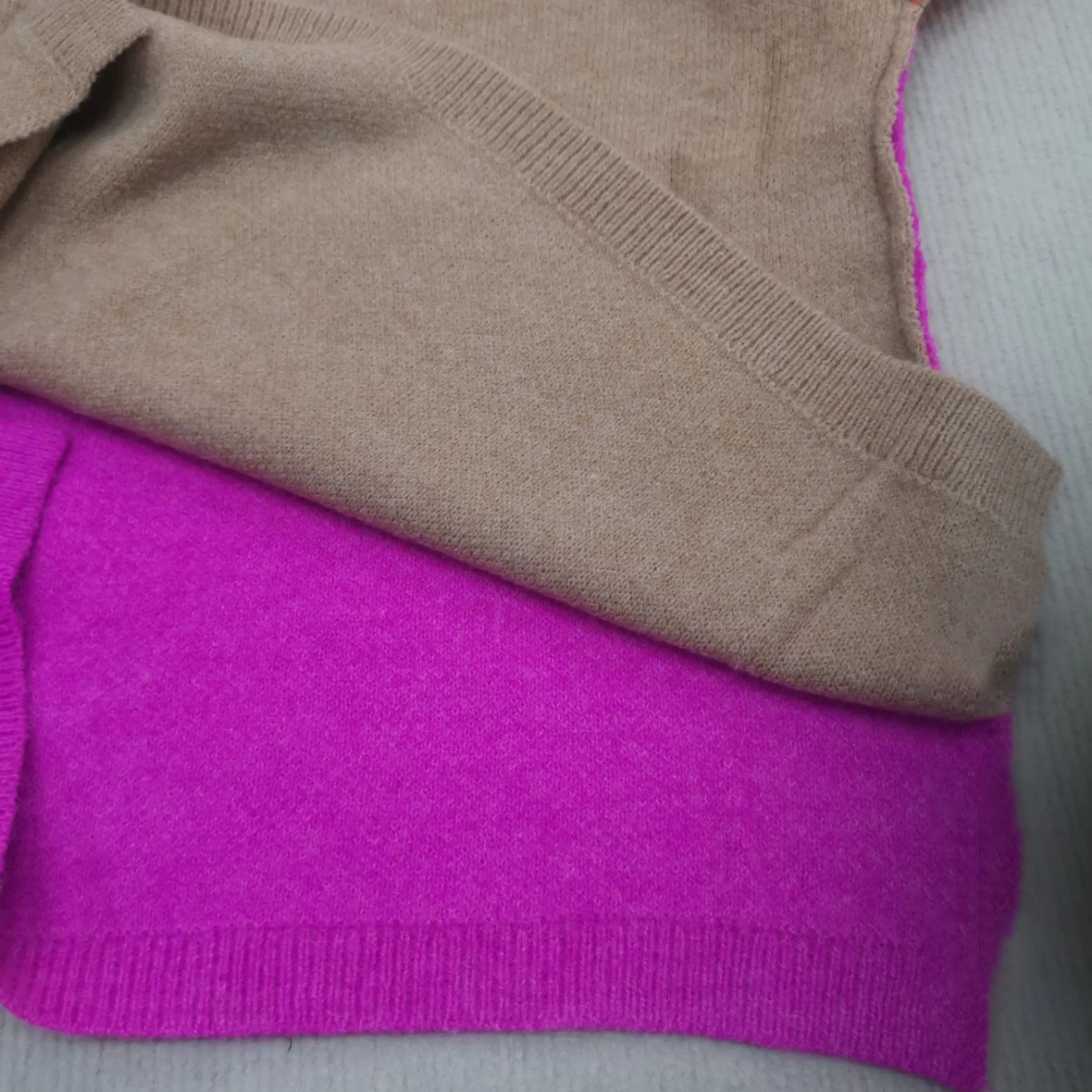 Sloane  Relaxed Turtleneck Sweater