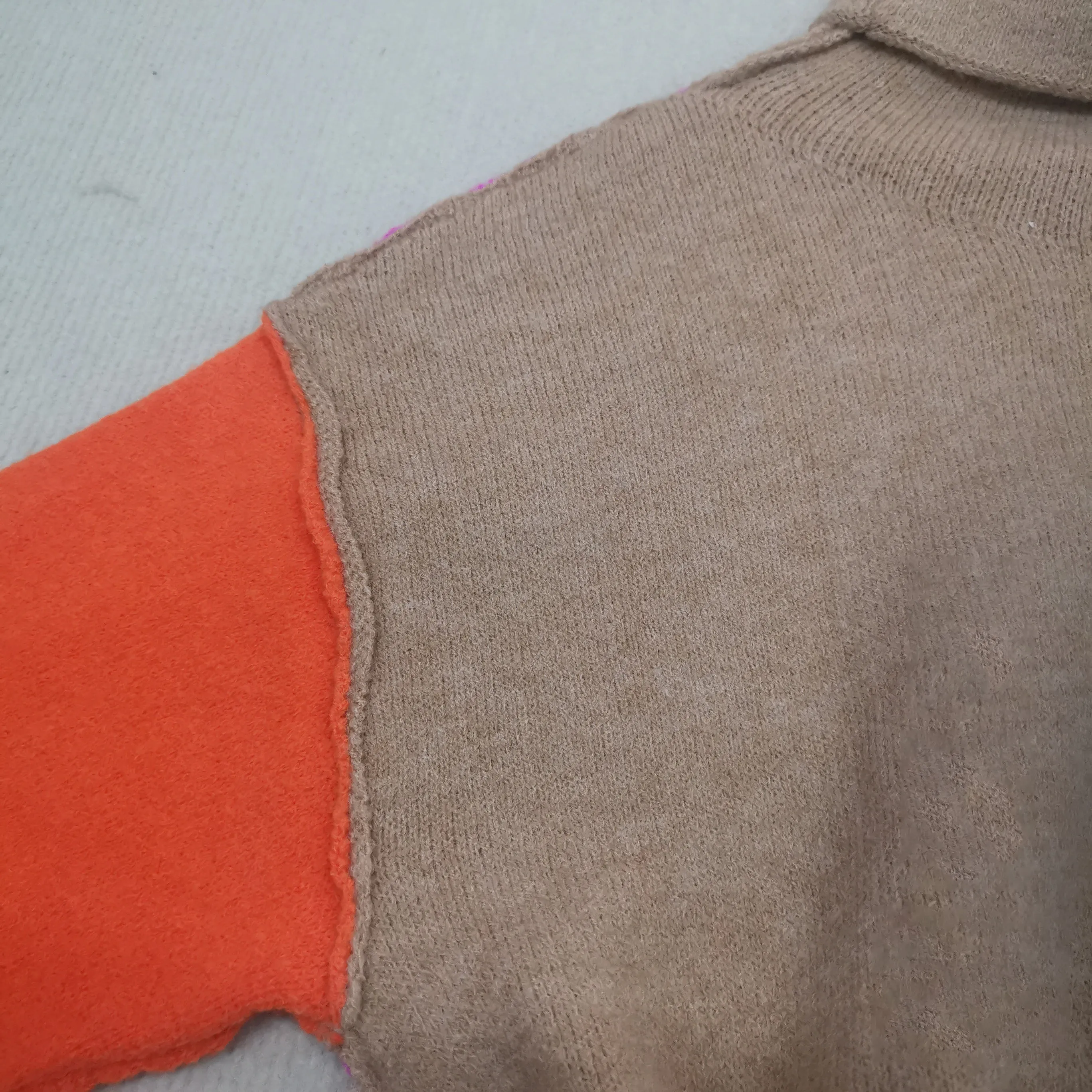 Sloane  Relaxed Turtleneck Sweater
