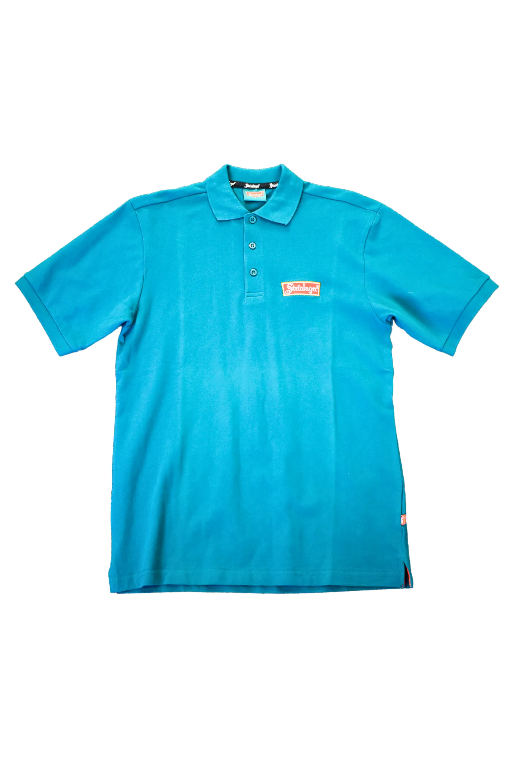 Vintage Steinlager polo, S NWT