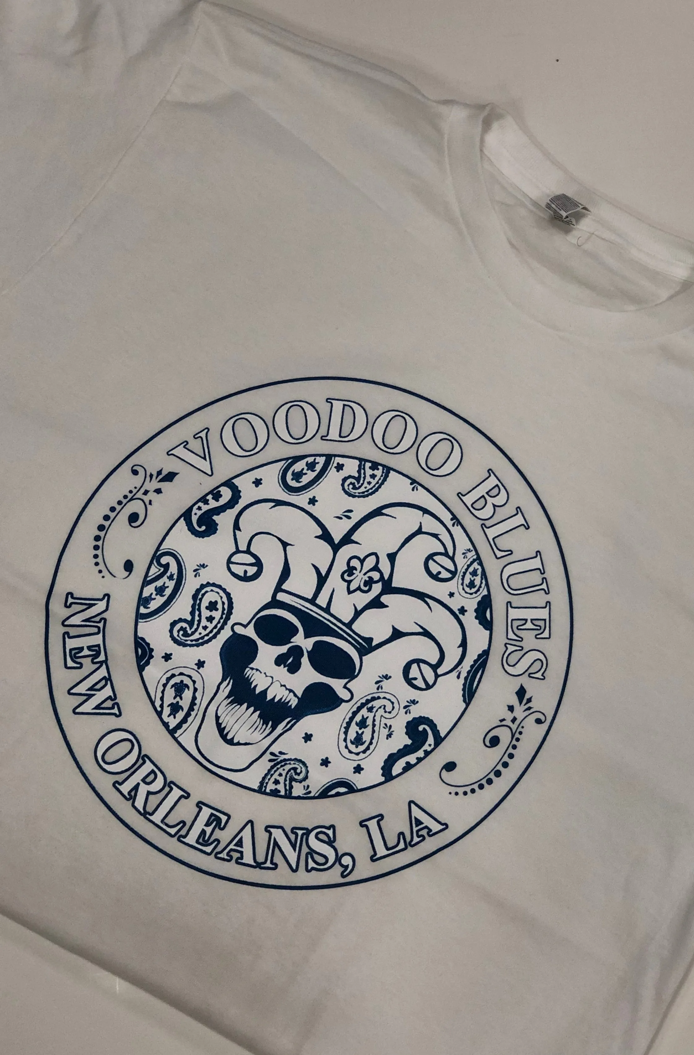 Voodoo Blues T-Shirt