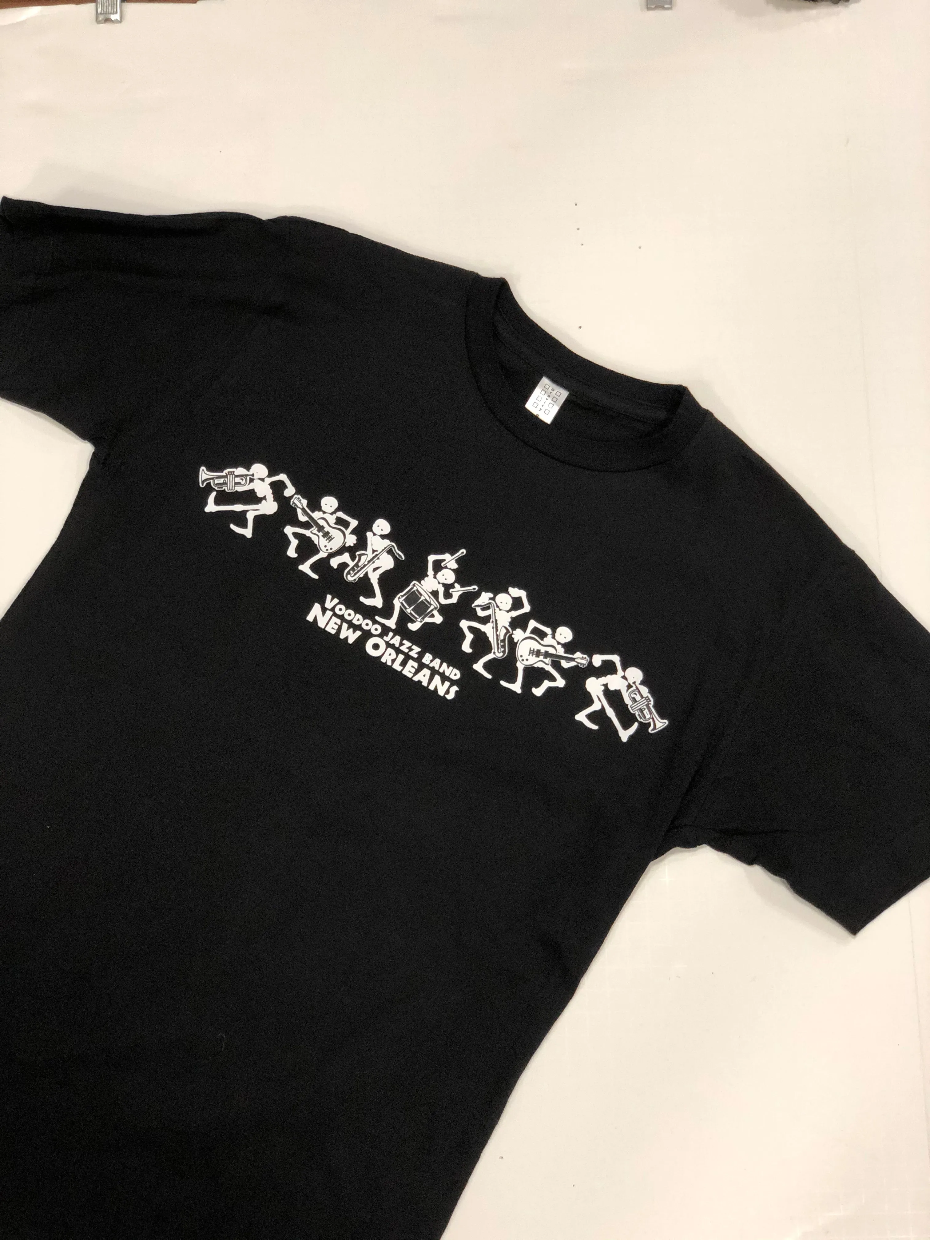 Voodoo Jazz Band T-Shirt