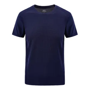 West Louis Casual Dry Fit Gym Running Shirt
