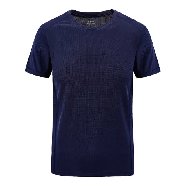 West Louis Casual Dry Fit Gym Running Shirt