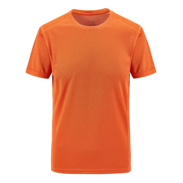 West Louis Casual Dry Fit Gym Running Shirt