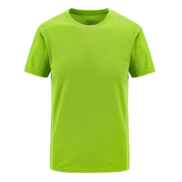 West Louis Casual Dry Fit Gym Running Shirt