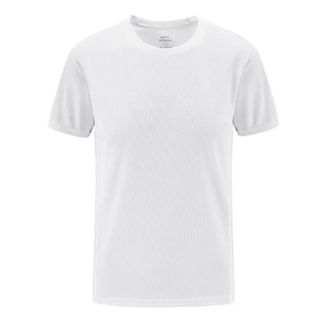 West Louis Casual Dry Fit Gym Running Shirt