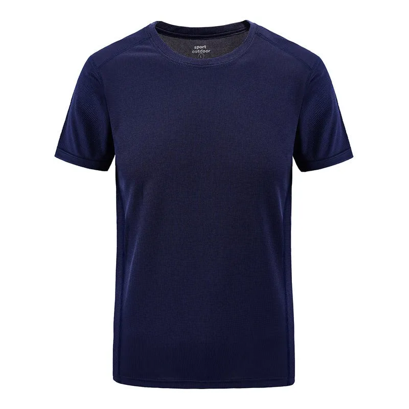 West Louis Casual Dry Fit Gym Running Shirt